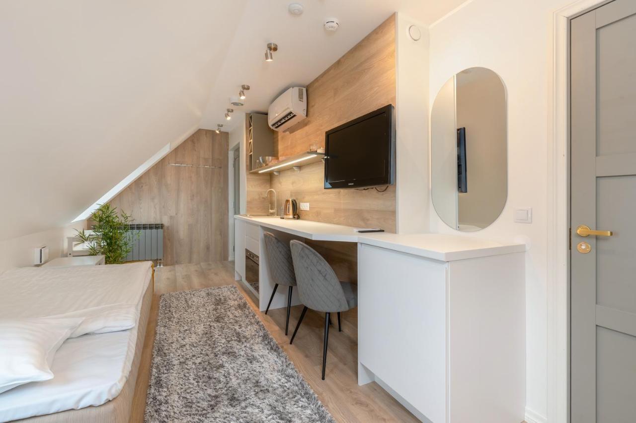 Polva Maja Apartments - Contactless Check-In Exterior photo