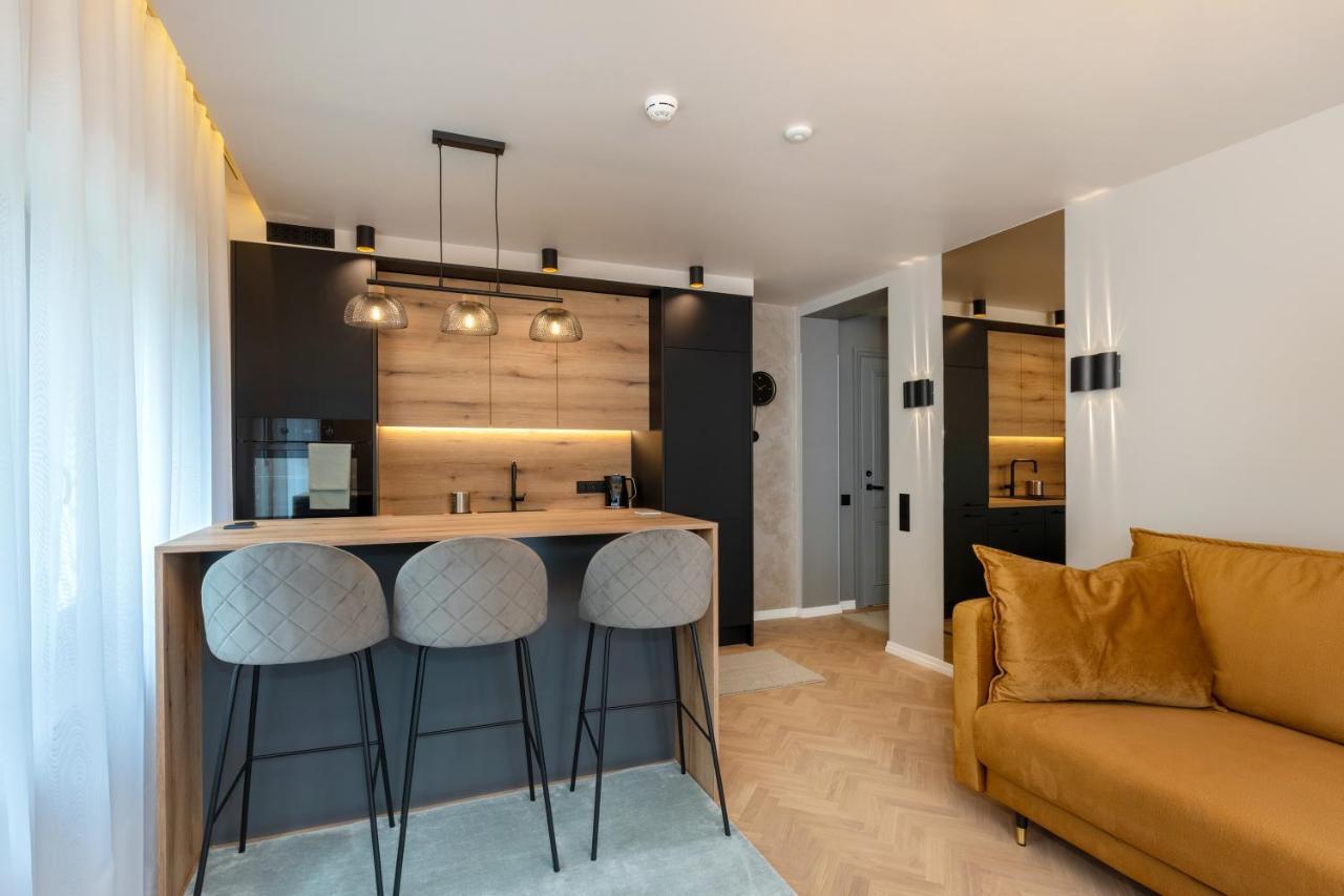 Polva Maja Apartments - Contactless Check-In Exterior photo